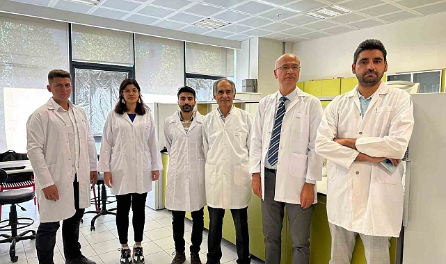 Niğde'de AB ERA-NET projesi ile döngüsel ekonomide tarımsal üretim araştırılıyor