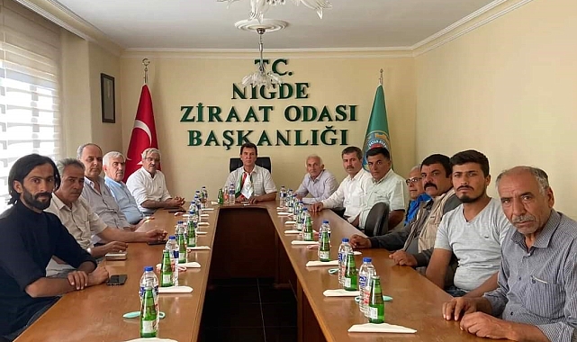 Niğde'de patates işçilerinin ücreti belli oldu