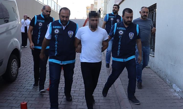 Uzman çavuşu kalbinden bıçaklayarak öldüren zanlı tutuklandı