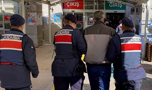 Aksaray'da çeşitli suçlardan aranan 5 kişi yakalandı