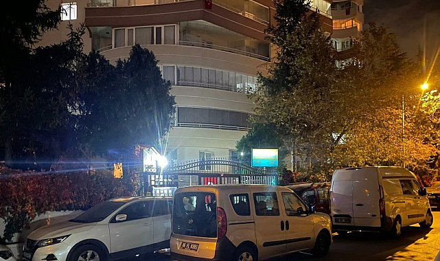 Ankara'da bir kişi abisini öldürdükten sonra intihar etti