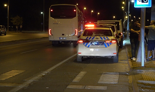 Antalya'da Yusuf Çınar Motosiklet Sürücüsü Talihsiz Bir Kazada Yaşamını Yitirdi
