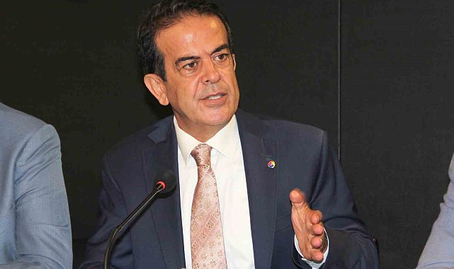 ATB Başkanı Ali Çandır: "4 bin yıllık devlet deneyimine, birikimine ve derinliğine sahip milletimiz için 100 yıllık Cumhuriyet'imiz, genç bir devlettir"