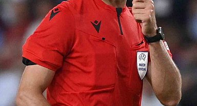 Atilla Karaoğlan'a UEFA'dan görev