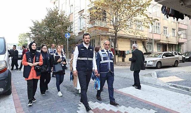 Bağcılar Belediyesi 270 bin haneye su tasarrufu için ücretsiz aparat dağıtıyor