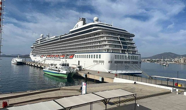 Bin 200 yolcuyla geldi