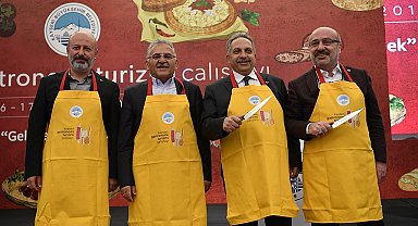 Büyükşehir'in 'Gastronomi Günleri'ne ünlü şef akını