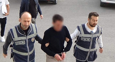 Çalışma arkadaşını silahla vurarak öldüren zanlı tutuklandı