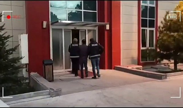 Çorum'da FETÖ operasyonunda 10 kişi tutuklandı