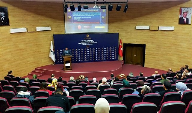 DAİB ihracatçıları bilgilendirdi