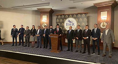 DEVA Partisi'nde İstanbul'un 13 ilçesinde istifa depremi