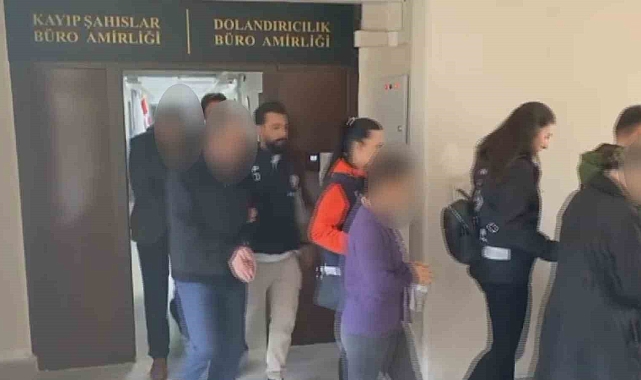 Devlet arazilerini satma vaadiyle 65 milyon lira vurgun yapan şebeke çökertildi