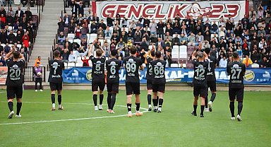 Elazığspor deplasmanda galibiyete hasret