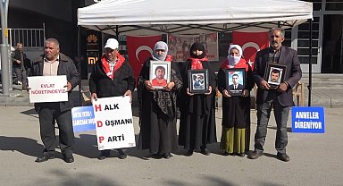 Evladı dağa kaçırılan baba: "İsrail neyse PKK da odur"