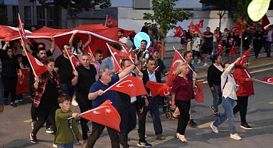 Germencik'te Cumhuriyetin 100. yılı dolu dolu kutlanacak