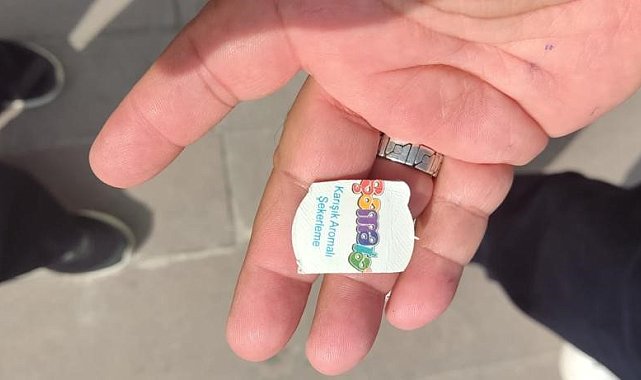İlkokullu çocuklara seyyar satıcı kılığındaki kişilerin uyuşturucu madde verdiği iddiası