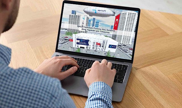 İŞKUR Bilişim Temalı Sanal İstihdam Fuarı başladı
