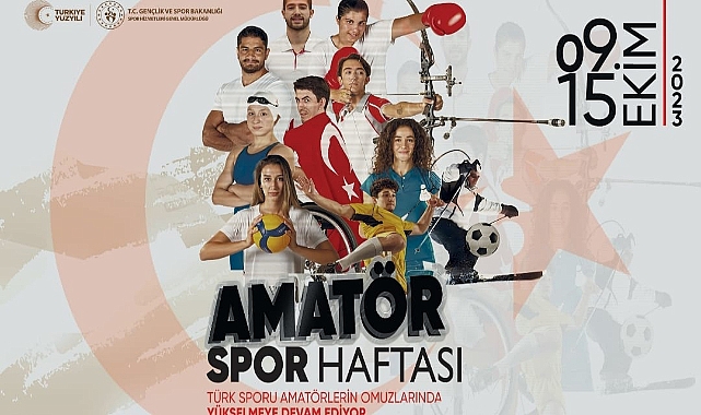 Karaman'da Amatör Spor Etkinlikleri Başlıyor