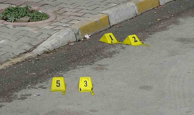 Karaman'da iş yerine silahlı saldırı: 1 yaralı