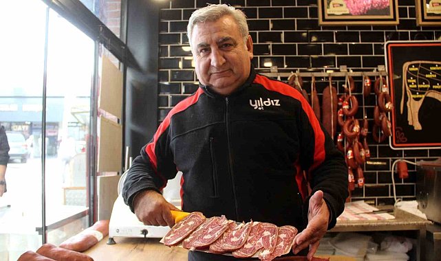 Kayseri-Kastamonu didişirken Sivas pastırmasını tescilledi