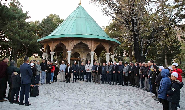Konya'da Nasreddin Hoca Anma Günleri başladı