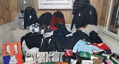 Manisa'da taklit ürün operasyonu