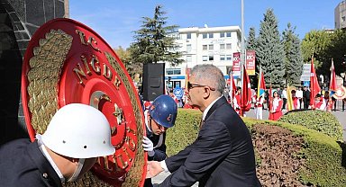 Niğde'de Cumhuriyet Bayramı kutlamaları başladı