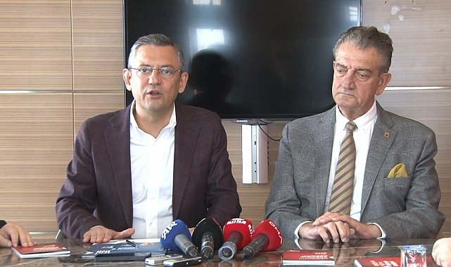 Özgür Özel delegelere seslendi: "Aklına, vicdanına güvendiğiniz insanlarla konuşun, gereğini yapın"