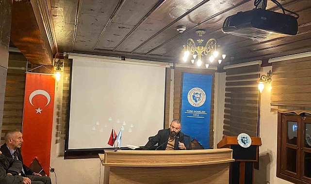 Perşembe Sohbetleri'nde Irak Türklüğü ve Kerkük konuşuldu