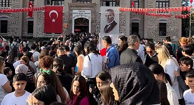 "Cumhuriyet Müzesi" 32 bin 600 ziyaretçiyi ağırladı