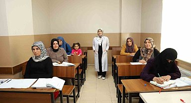 Şehitkamil'de okuma-yazma bilmeyen kalmayacak
