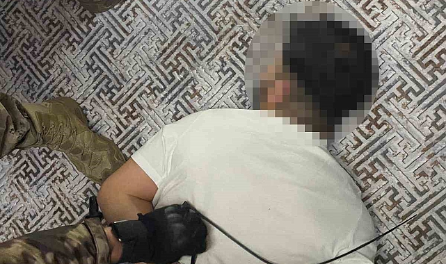 Silahla mekan basan şehir eşkıyalarına operasyon: 5 gözaltı