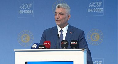 Ticaret Bakanı Bolat'tan 100. yıl ihracat mesajı