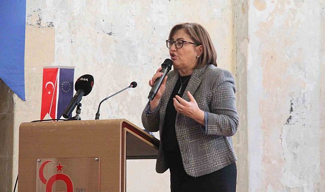 Türkiye'nin ilk Türk Arkeoloji Enstitüsü Gaziantep'te