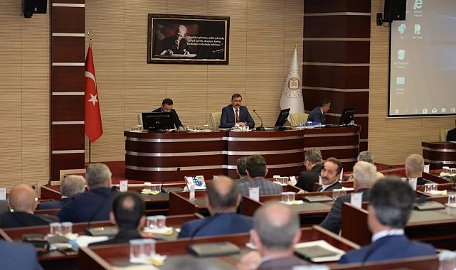 Yılın son İl Koordinasyon Toplantısı yapıldı