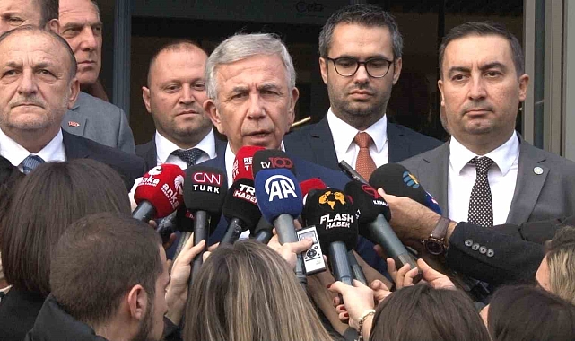 ABB Başkanı Yavaş'tan İYİ Parti lideri Akşener'e ziyaret