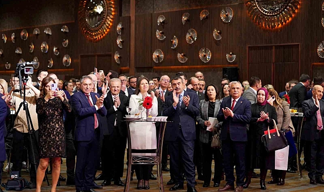 Ankara'da "Arnavutluk Milli Günü" resepsiyonu verildi
