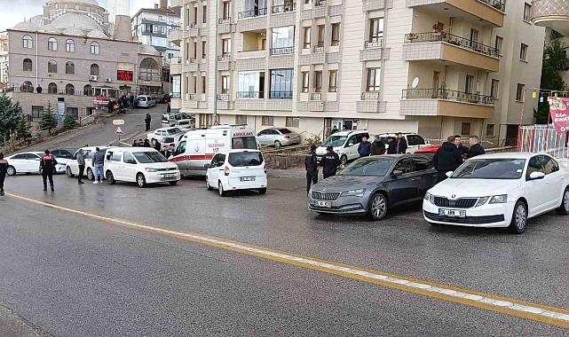 Ankara'da komşular arasında silahlı kavga: 2 ölü, 2 yaralı