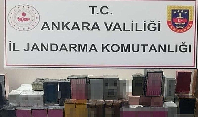 Ankara'da tarihi eser ve kaçakçılık operasyonları: 4 gözaltı