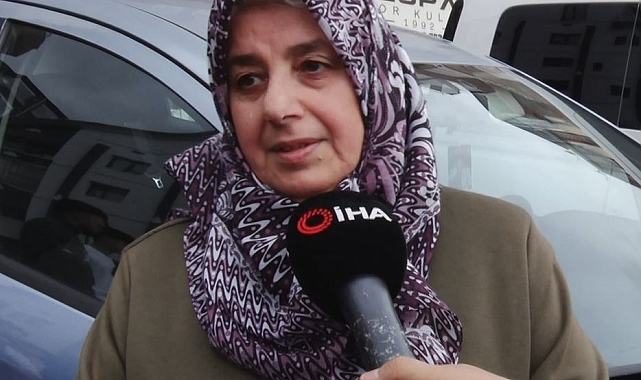 Ankara'daki komşu cinayetinin tanığı vatandaşlar o anları anlattı: "Saldırgan adamın elinde tüfek vardı, yerde bir kadın yatıyordu"
