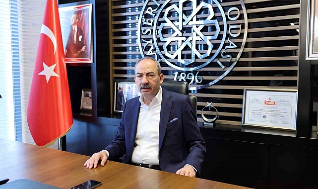 Başkan Gülsoy: "Ekim ayında 152 ülkeye 308 milyon 906 bin dolar ihracat yaptık"