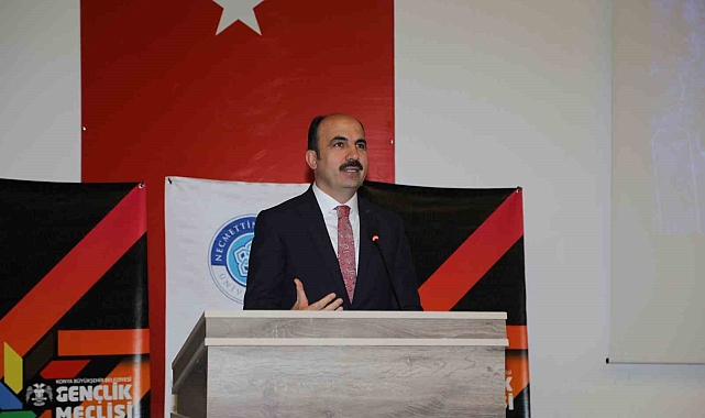 Başkan Uğur İbrahim Altay: "Üniversitelerimiz bizim için çok önemli"