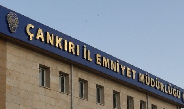 Çankırı'da aranan 28 şahıs ile 7 düzensiz göçmen yakalandı