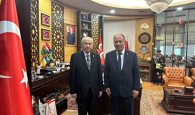 Ereğli Belediye Başkanı Hüseyin Oprukçu adaylık başvurusunu yaptı