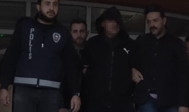 Eşini bıçaklayarak öldüren şahıs tutuklandı