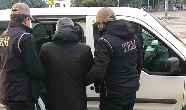 Firari FETÖ hükümlüsü Kırıkkale'de yakalandı