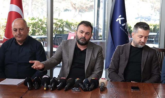 Gözütok: "Kamu müteahhitlerine af gelmeli"