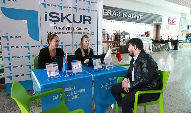 İŞKUR 81 ilde açacağı stantlarla iş arayanları bilgilendirecek