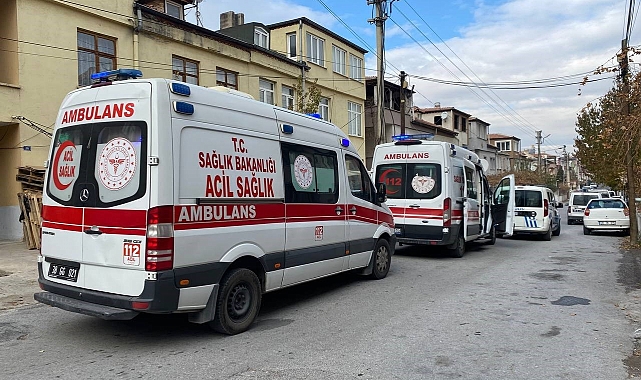 Karbonmonoksitten zehirlenen adam hayatını kaybetti