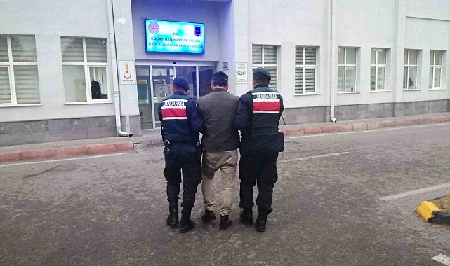 Kayseri'de FETÖ üyesi şahıs yakalandı